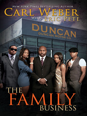 The Family Business - ebook